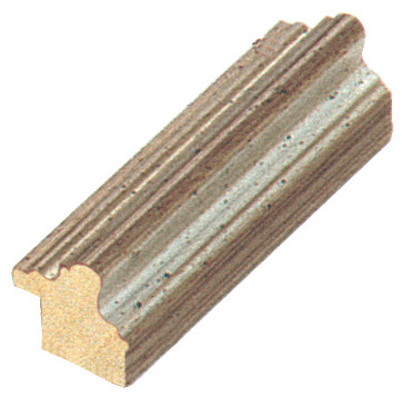 Asta in ayous - Larghezza 22mm Altezza 22 - Argento - 421ARG