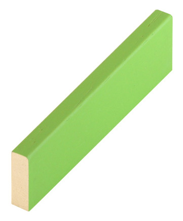 Distanziatore in ayous mm 5x20 - Verde - D20VERDE