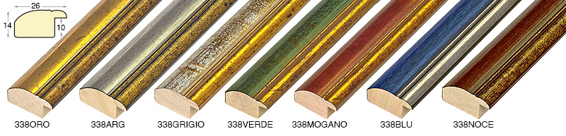 g41a338 - Aste varie Basse