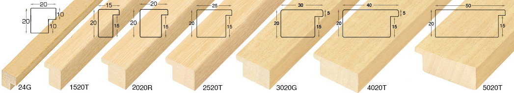 g46a813 - Aste Grezze Grezze decorate