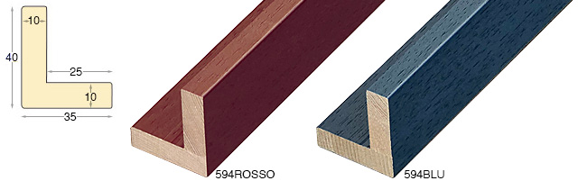 g52a594b - Aste con sagoma a 