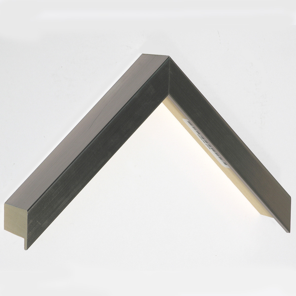 Asta in ayous - Larghezza 20mm Altezza 45 - Peltro - Campione